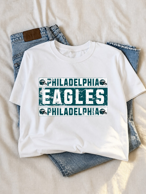 Load image 1 in gallery view. Distressed Football Teams