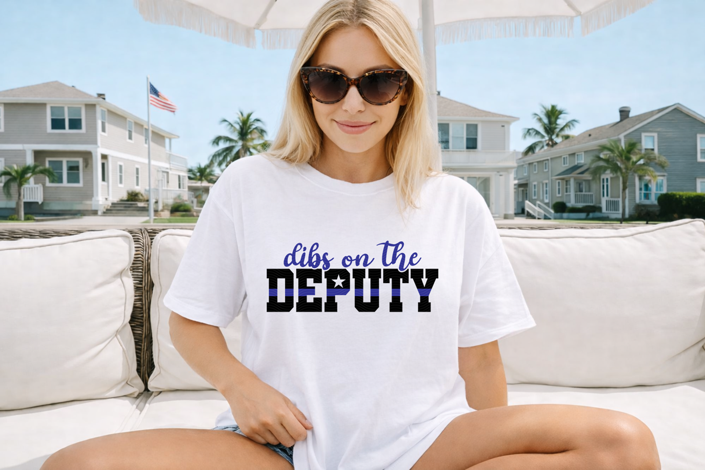Dibs On The Deputy