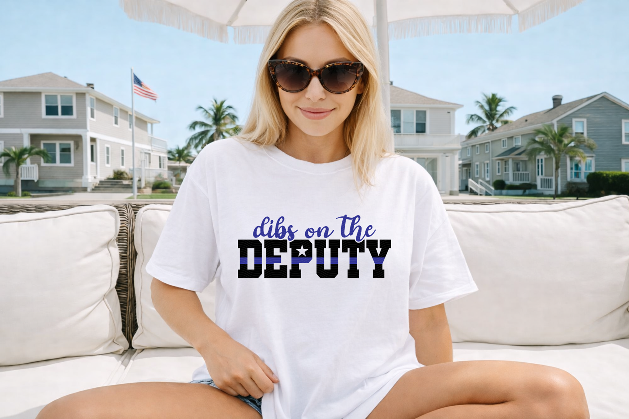 Dibs On The Deputy