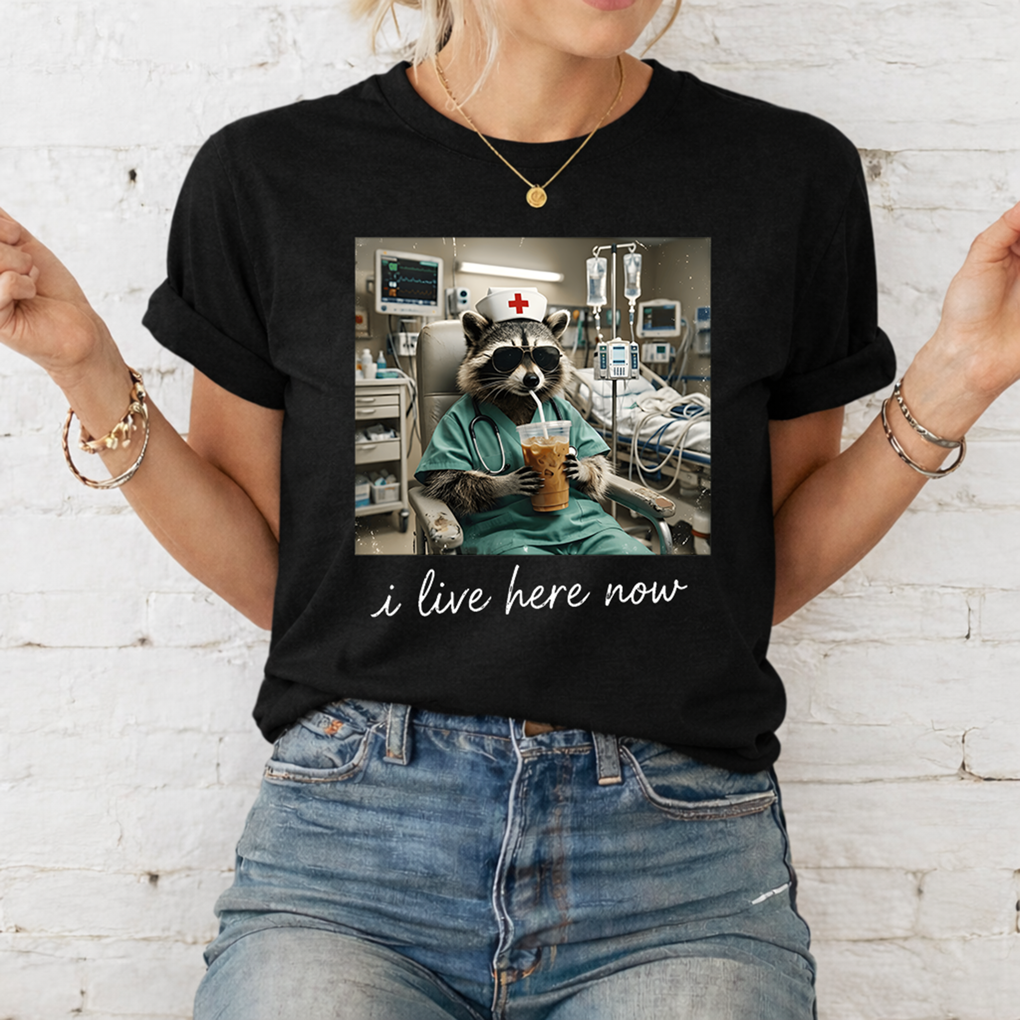 I Live Here Now Nurse