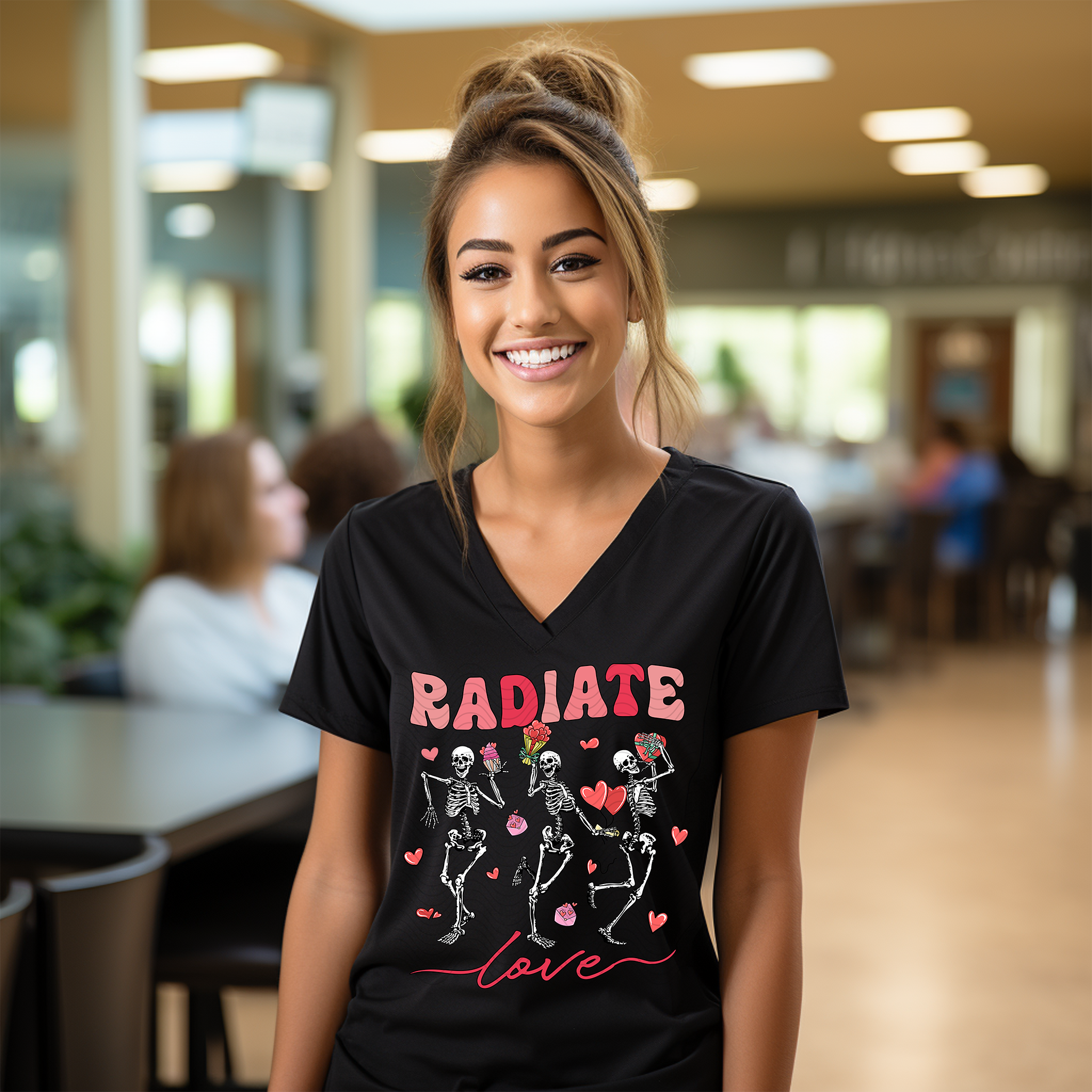 Radiate Love