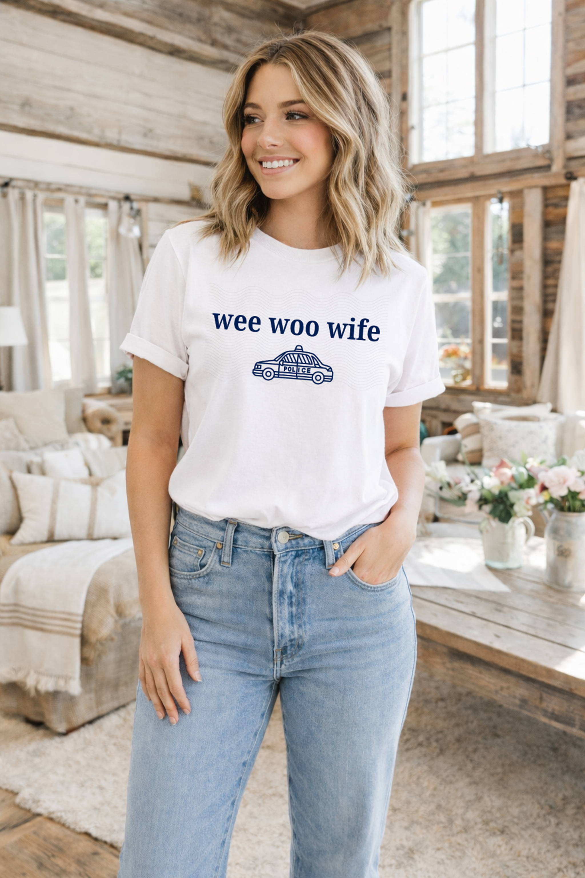 Wee Woo Wife
