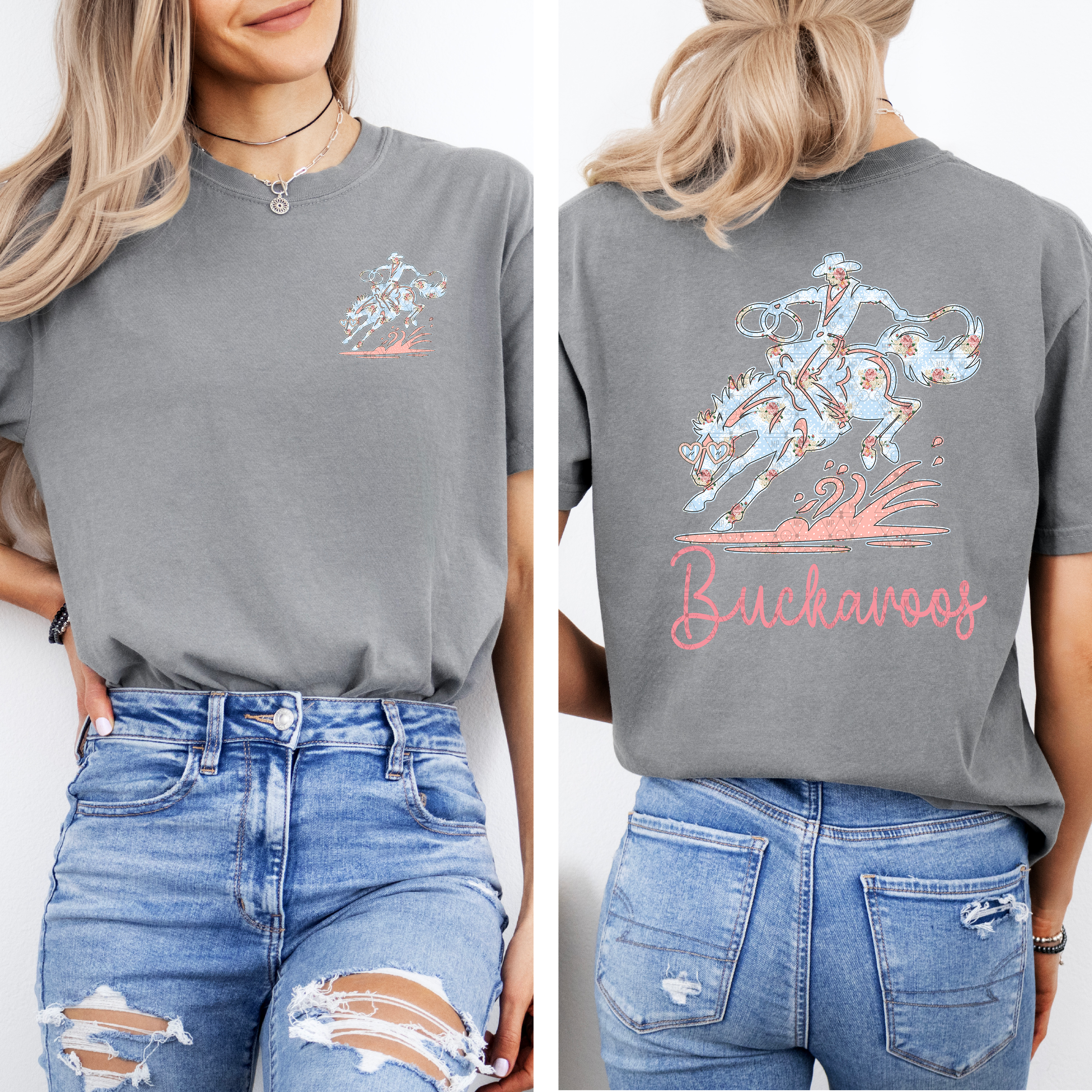 Preppy Buckaroos
