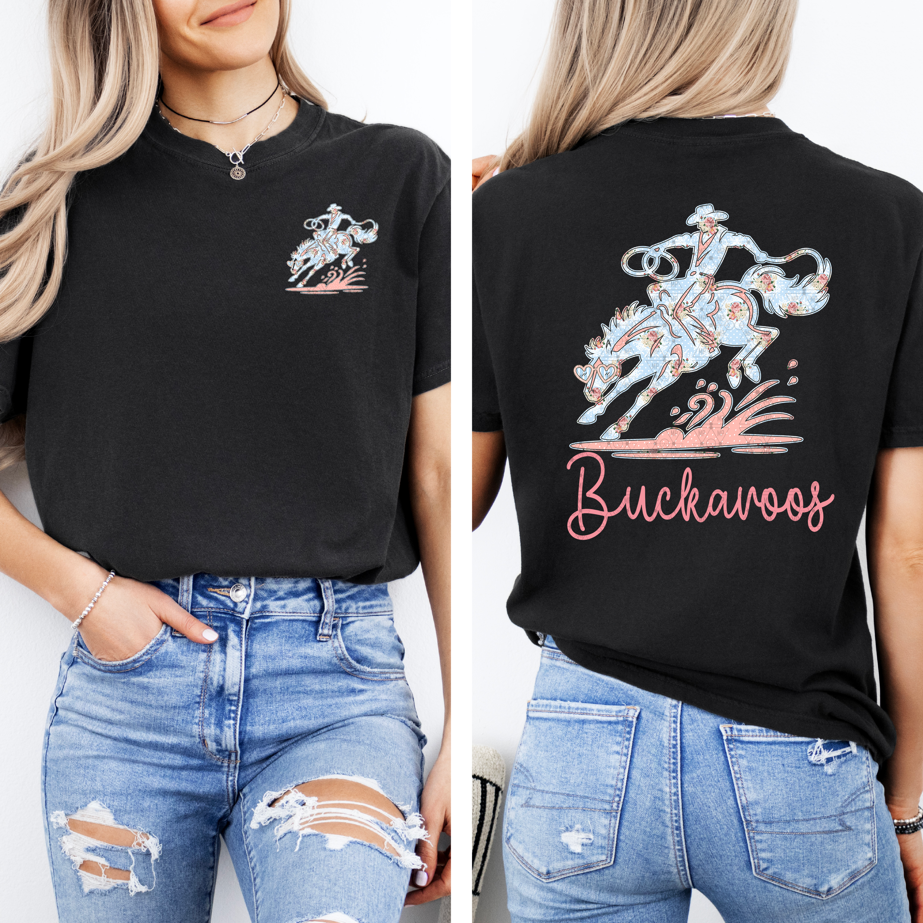 Preppy Buckaroos