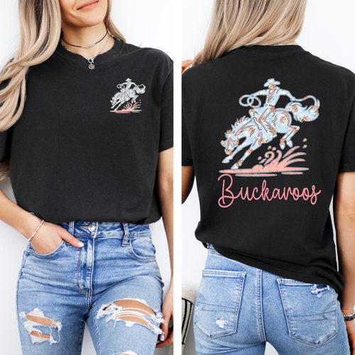 Load image 1 in gallery view. Preppy Buckaroos