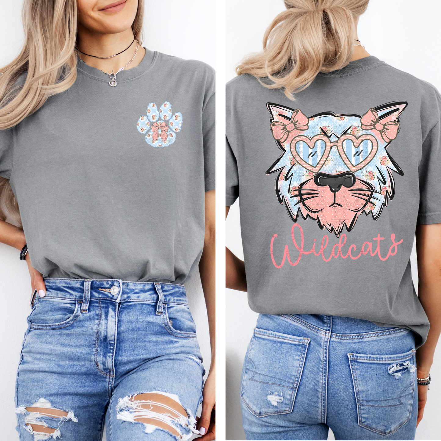Preppy Wildcats