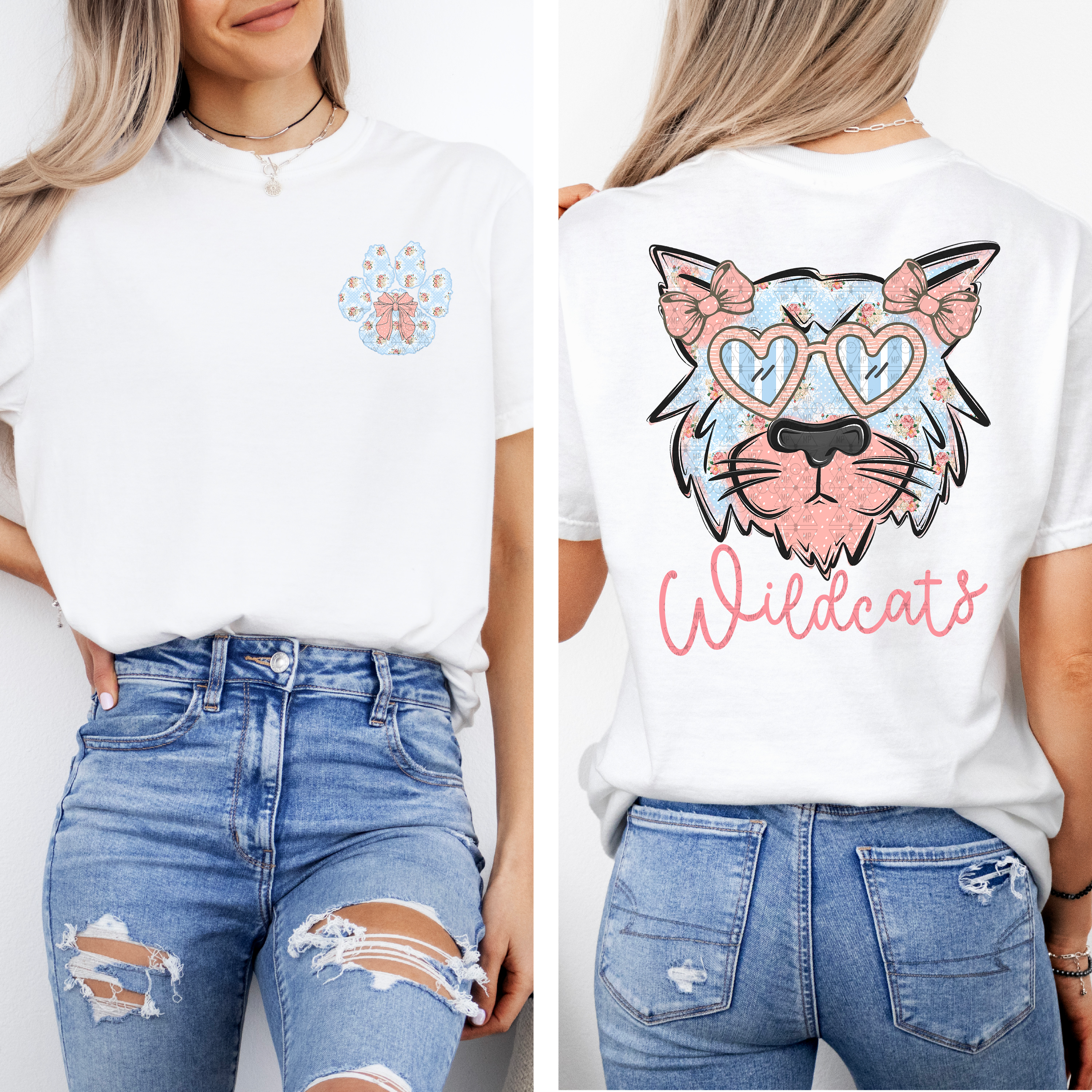 Preppy Wildcats