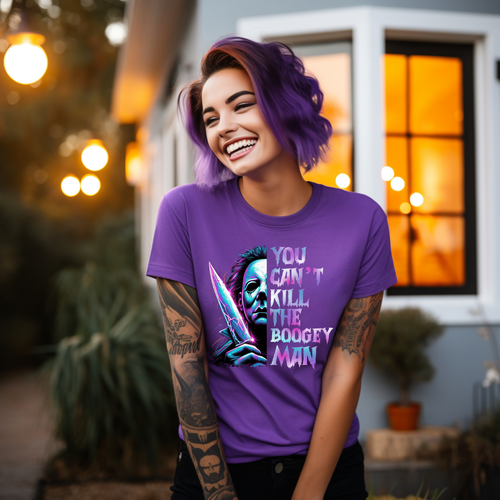 Load image 1 in gallery view. You Can't Kill The Boogey Man