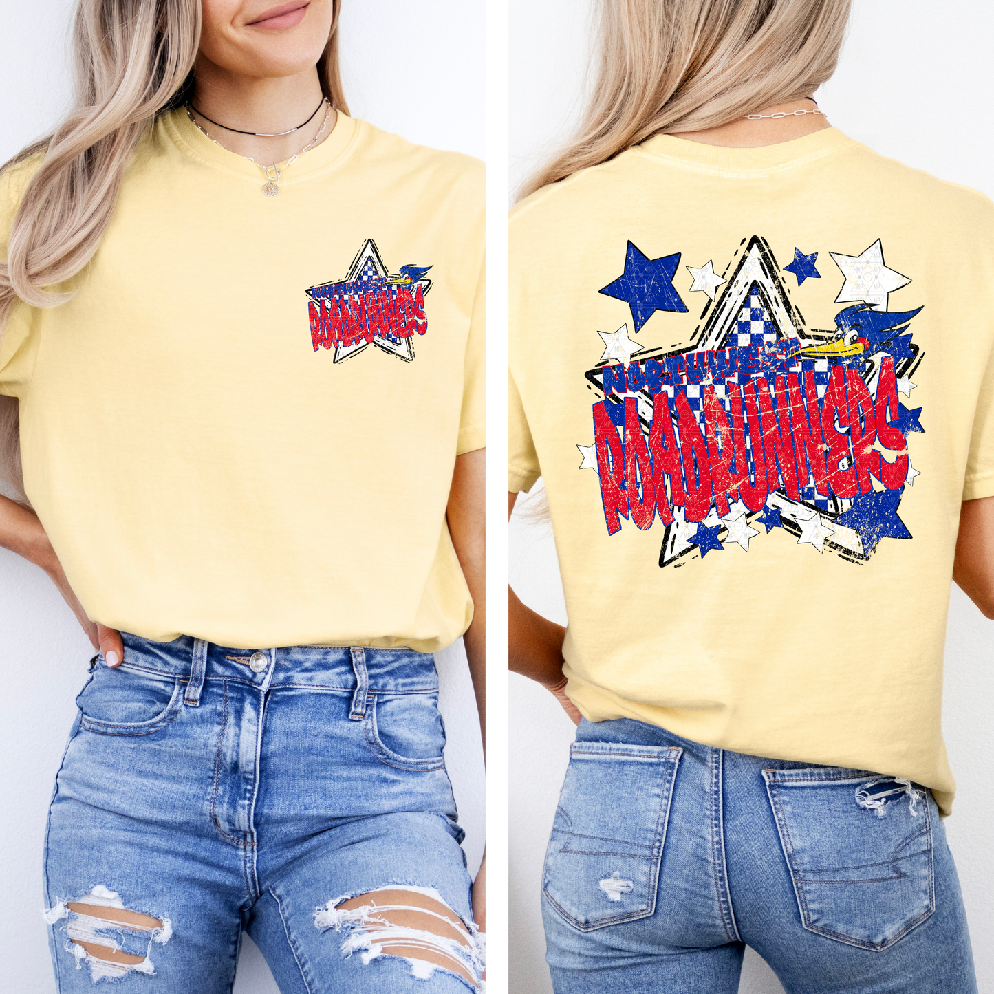 Roadrunner Stars