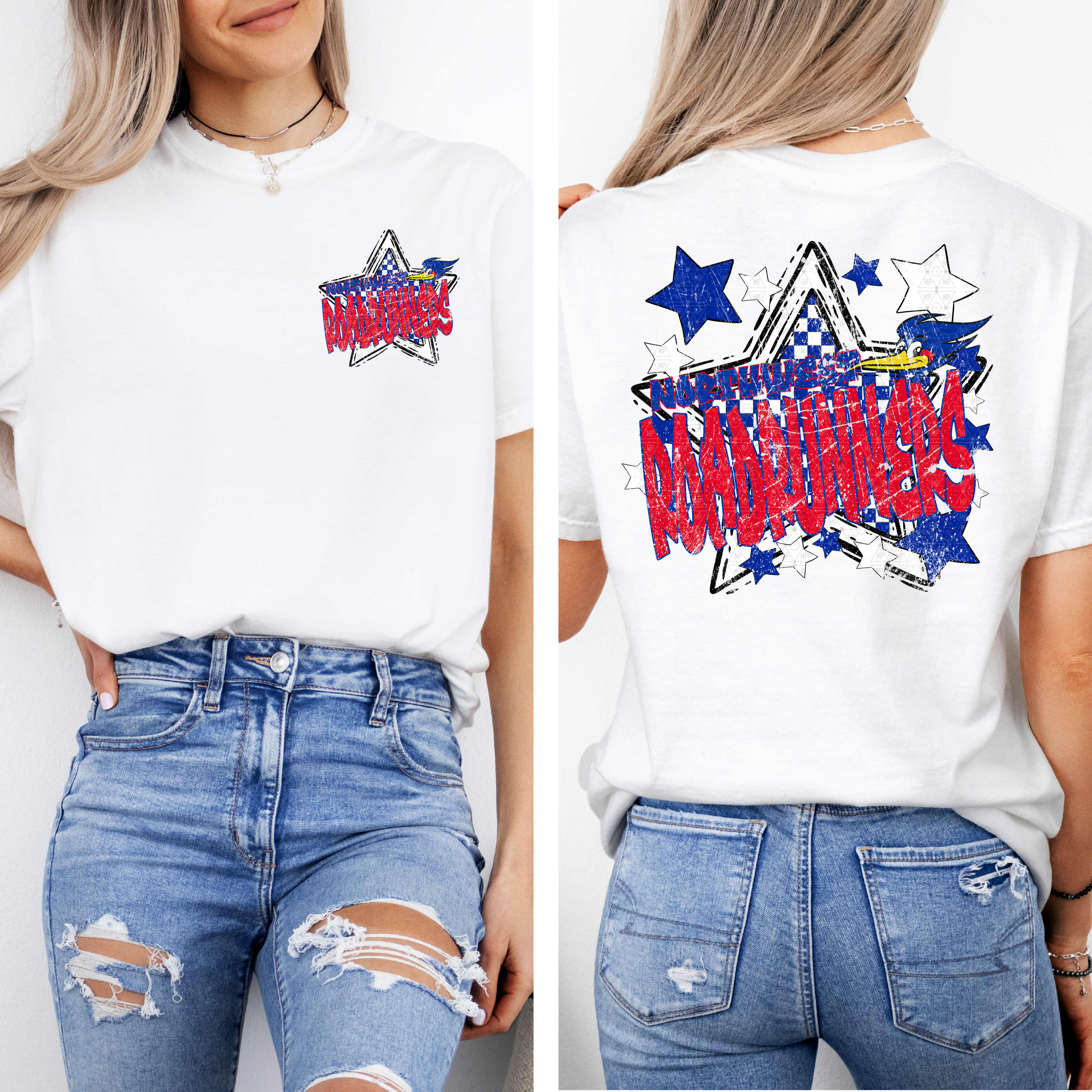 Roadrunner Stars