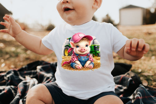 Load image 1 in gallery view. Cute Piggy