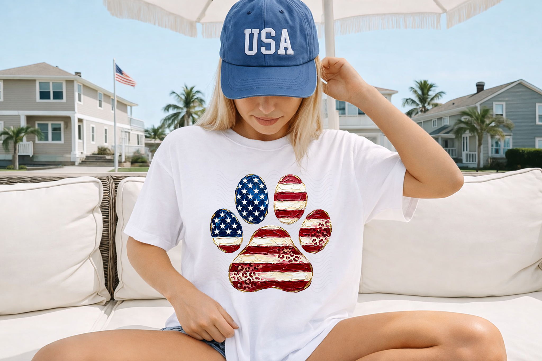 American Paw