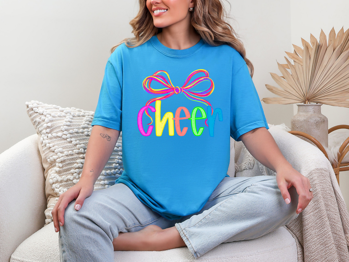 Bright Bow Cheers
