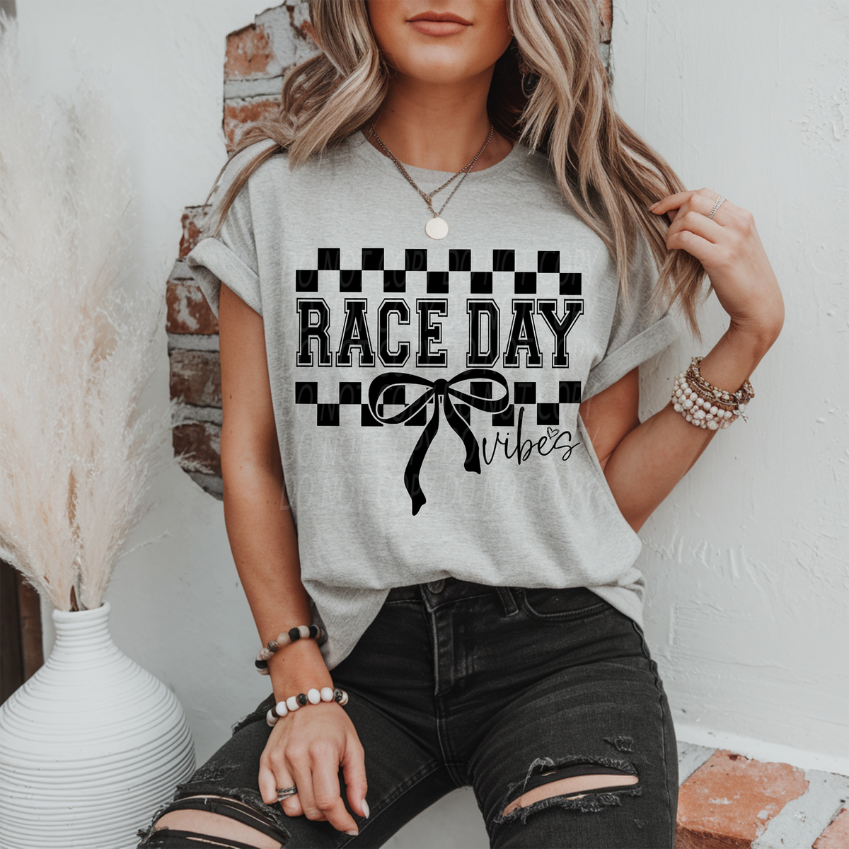 Race Day Vibes