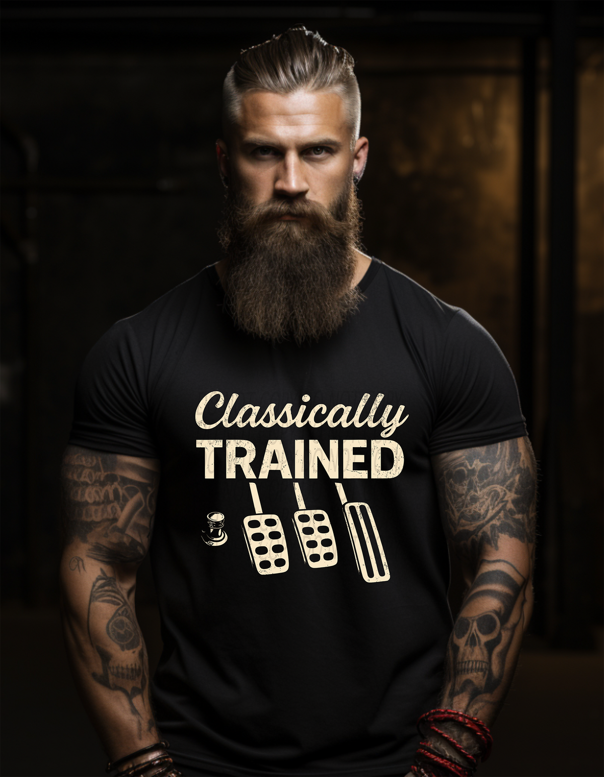 Classically Trained
