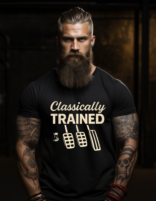 Load image 1 in gallery view. Classically Trained