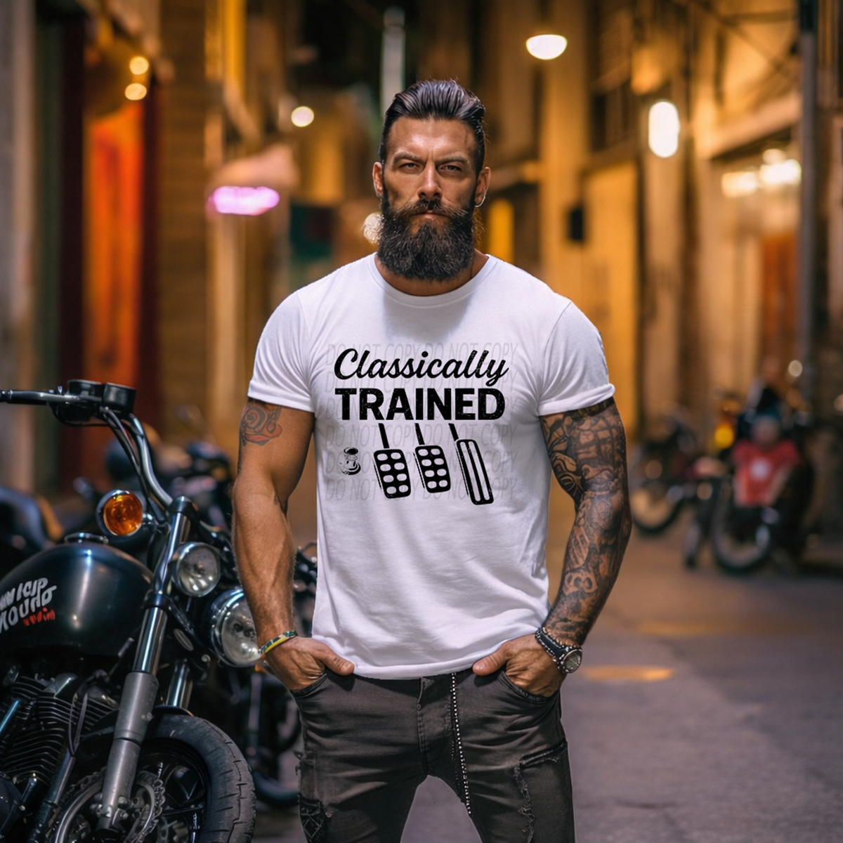 Classically Trained