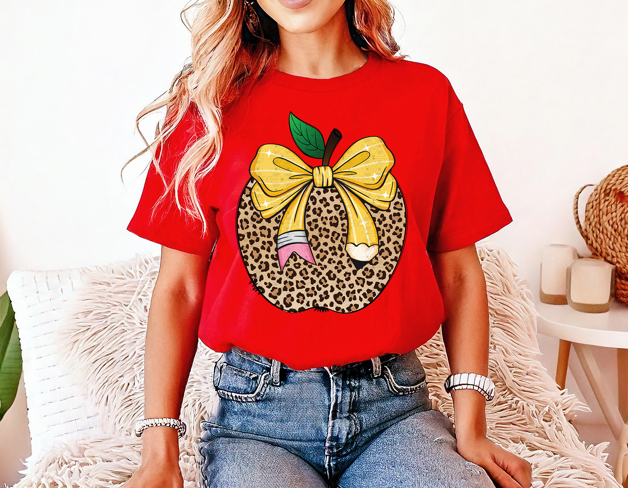 Leopard Apple