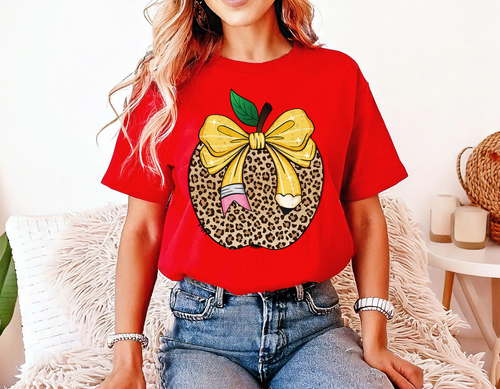 Load image 1 in gallery view. Leopard Apple