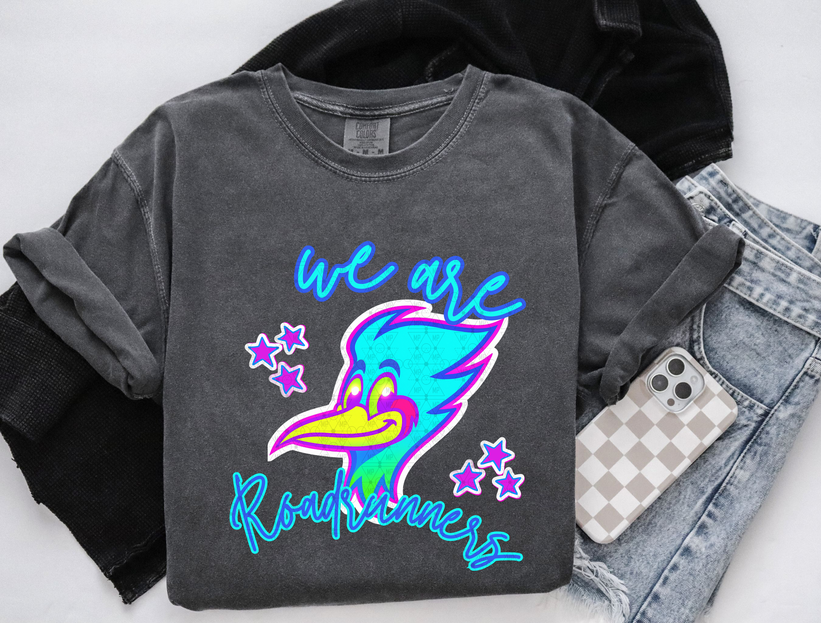 Neon We Are Roadrunners