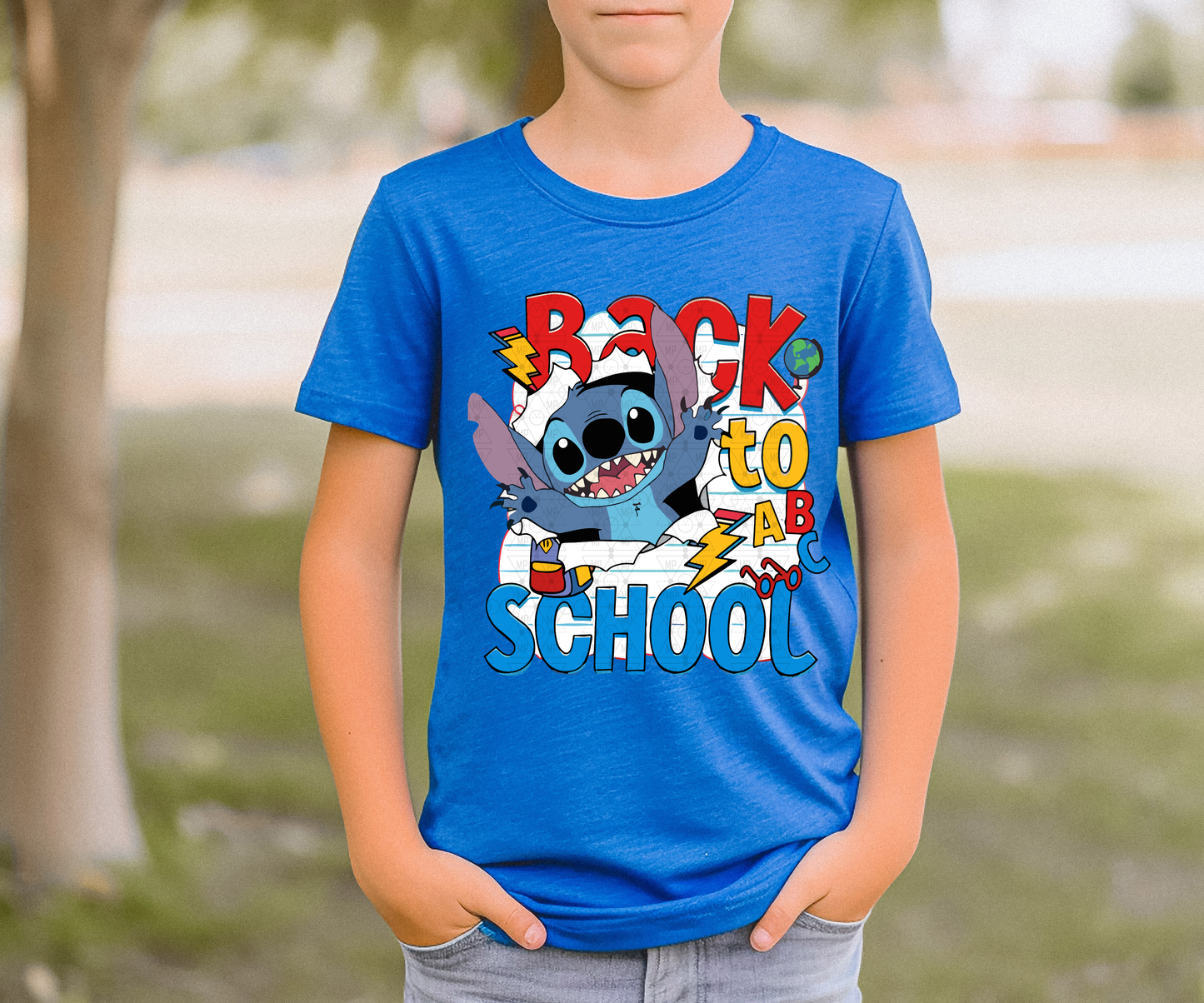 Stitch Back To School