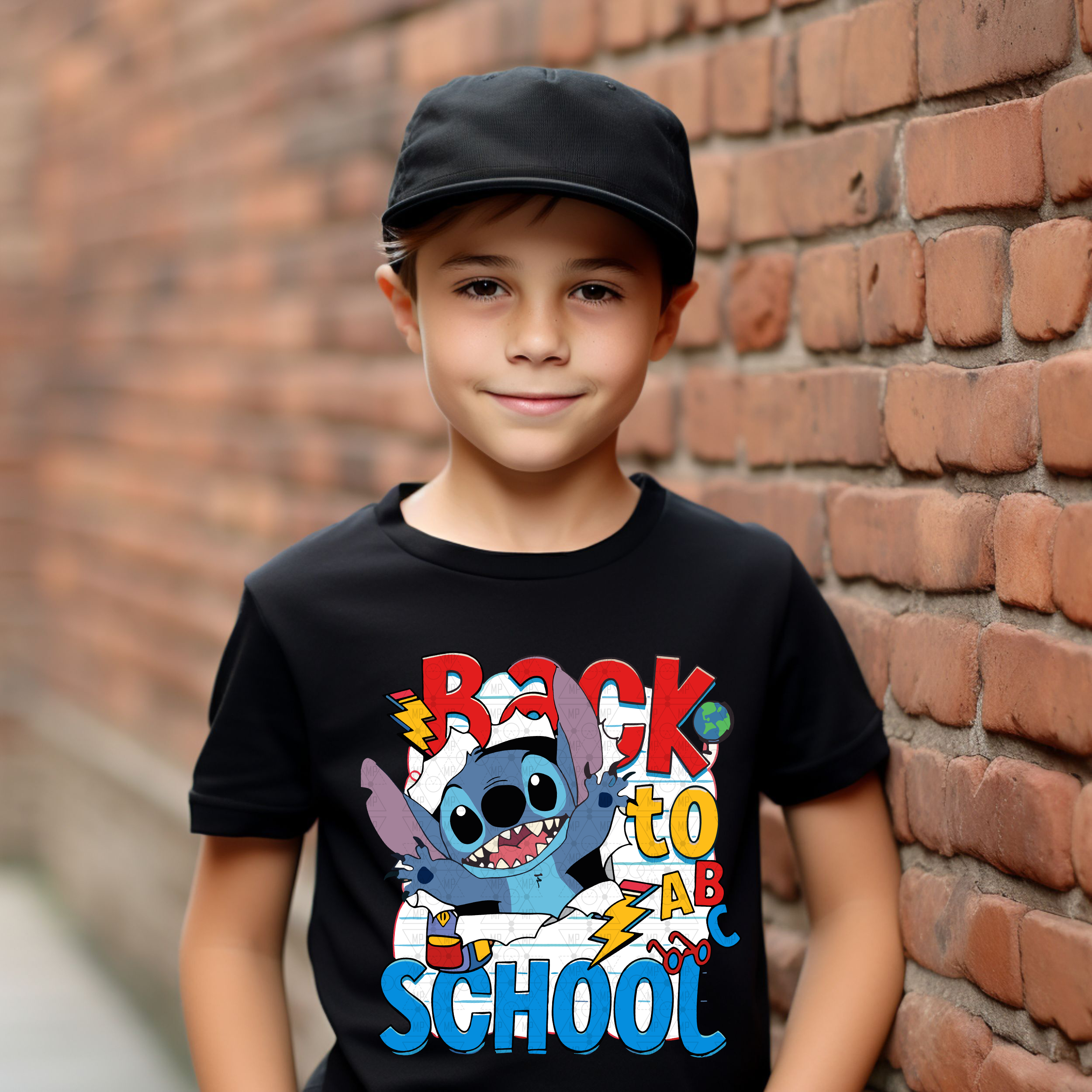 Stitch Back To School