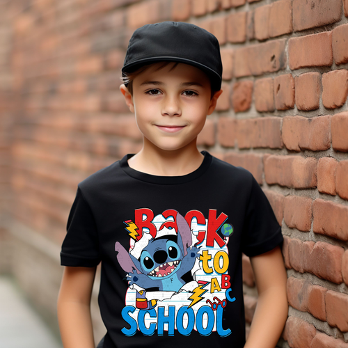 Load image 1 in gallery view. Stitch Back To School
