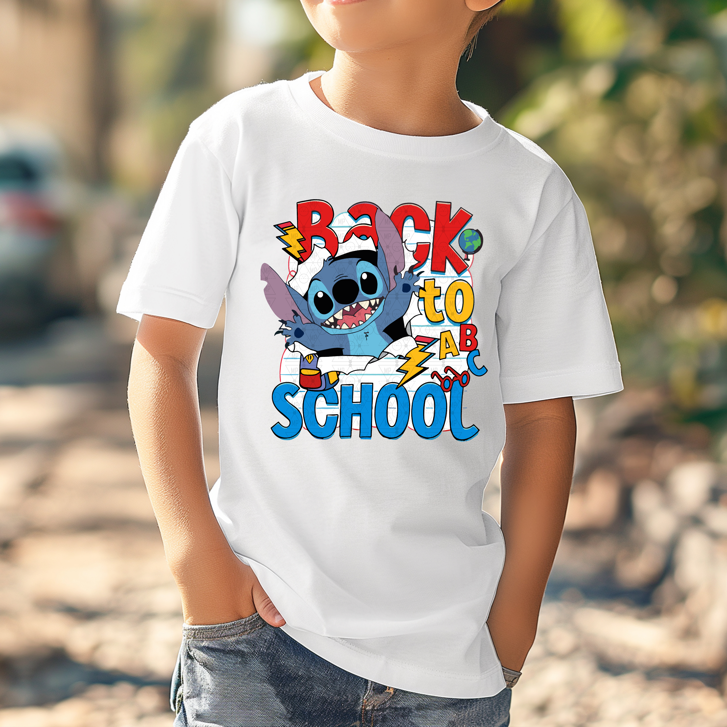 Stitch Back To School