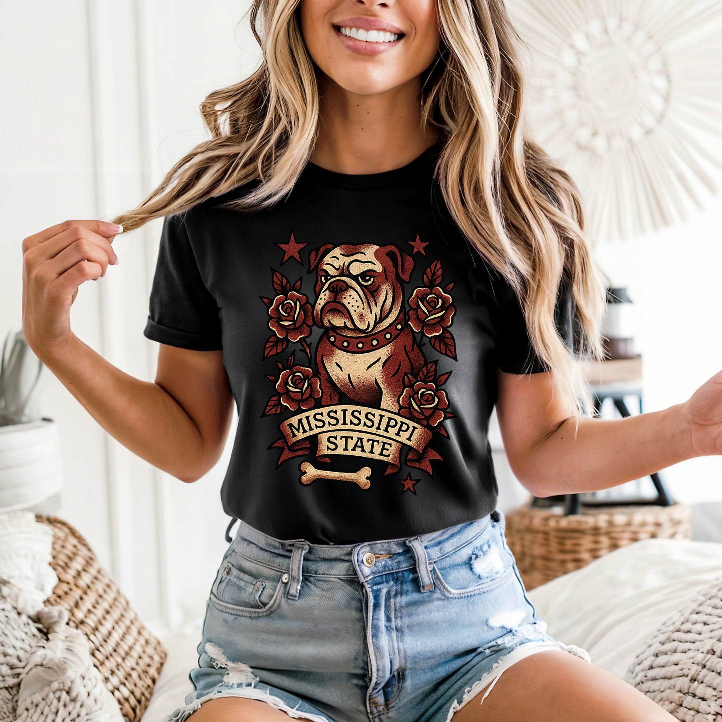 Vintage Tattoo Mississippi