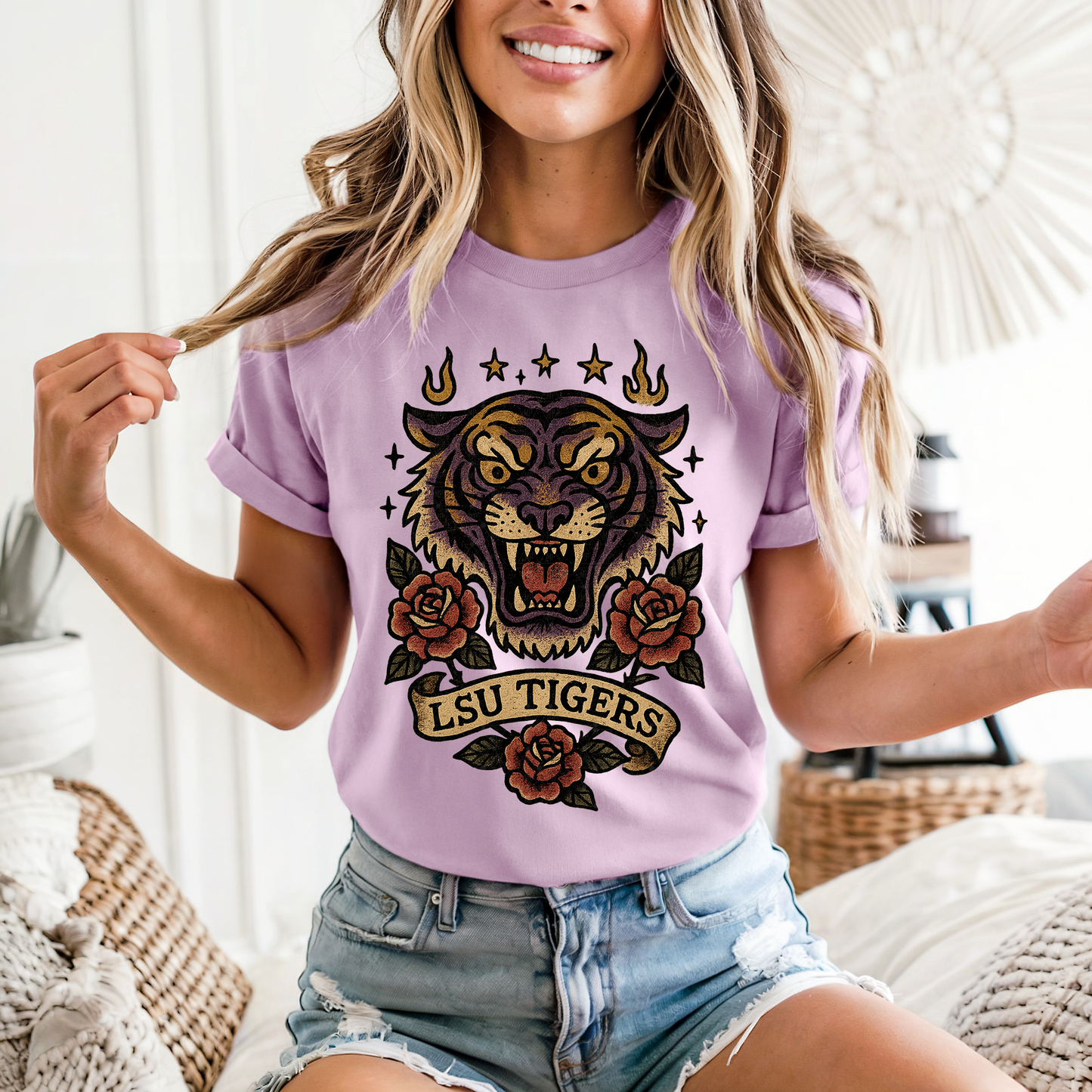 Vintage Tattoo Louisiana