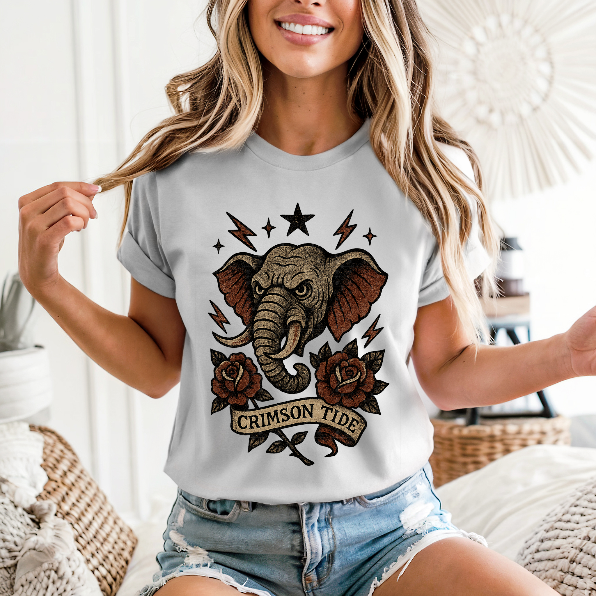 Vintage Tattoo Alabama