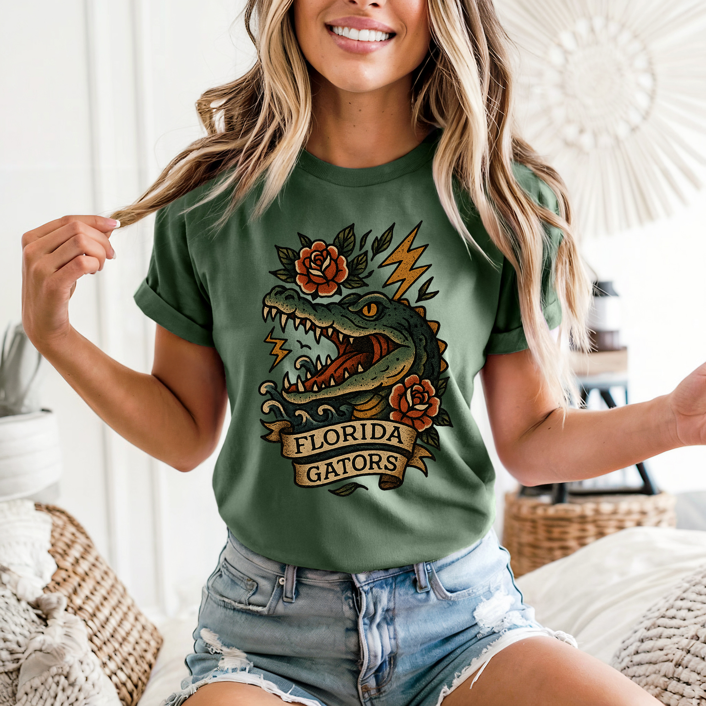 Vintage Tattoo Florida