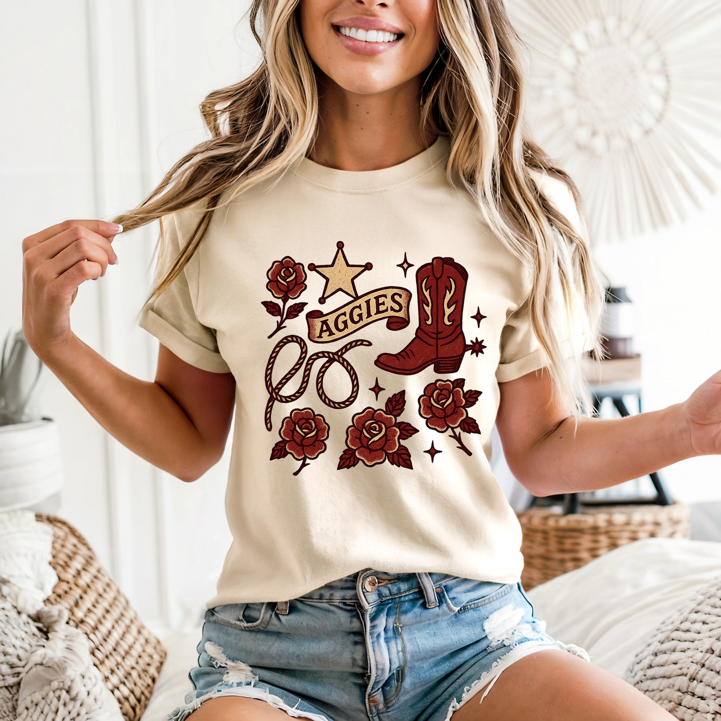 Vintage Tattoo College Station