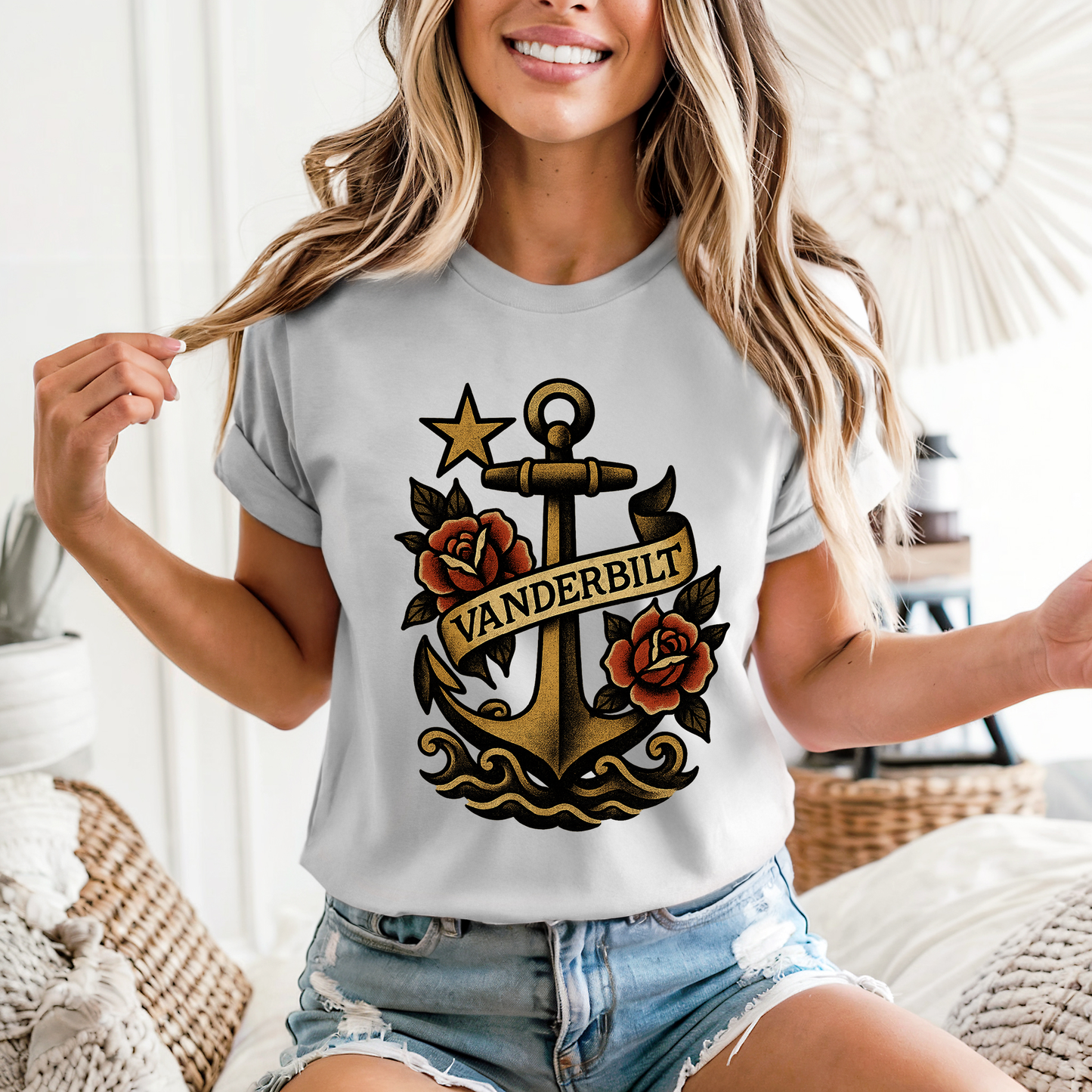 Vintage Tattoo Vanderbilt