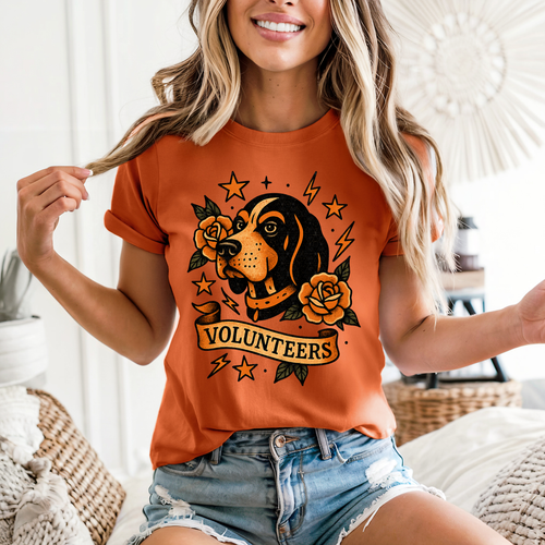 Load image 1 in gallery view. Vintage Tattoo Tennessee