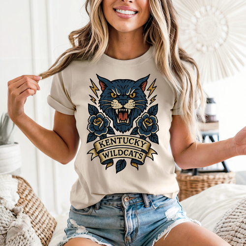 Load image 1 in gallery view. Vintage Tattoo Kentucky