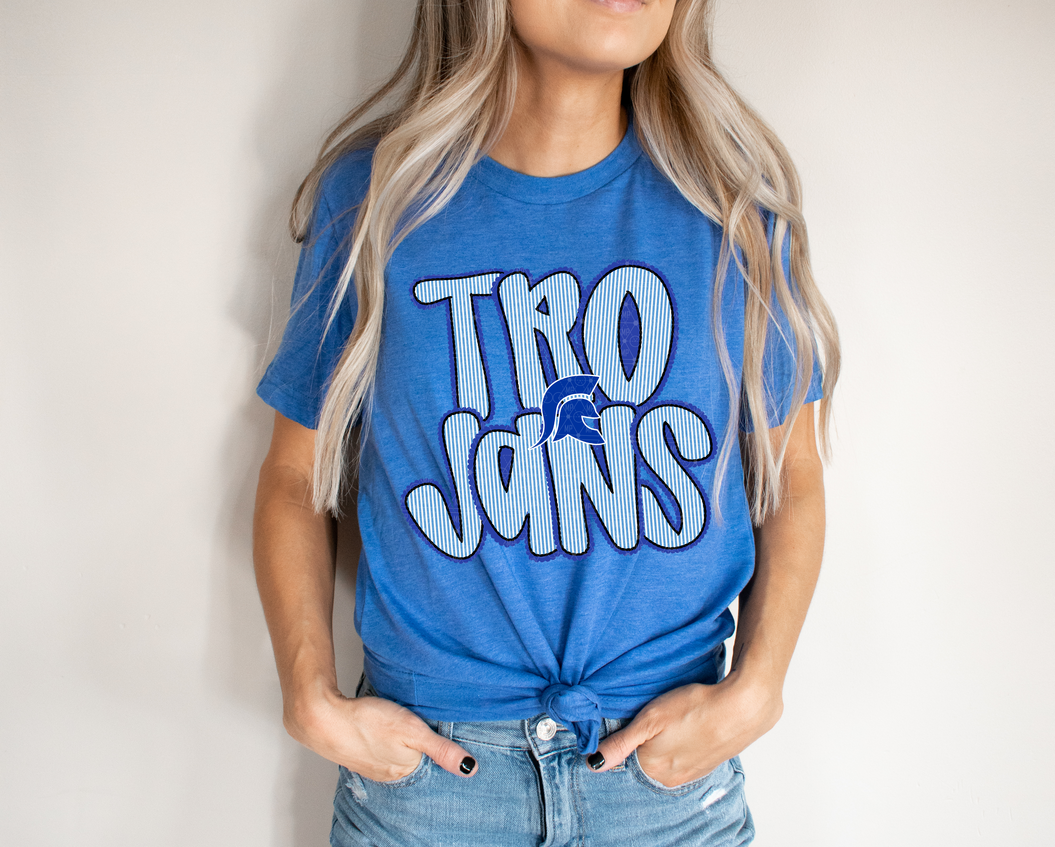 Seersucker Trojans
