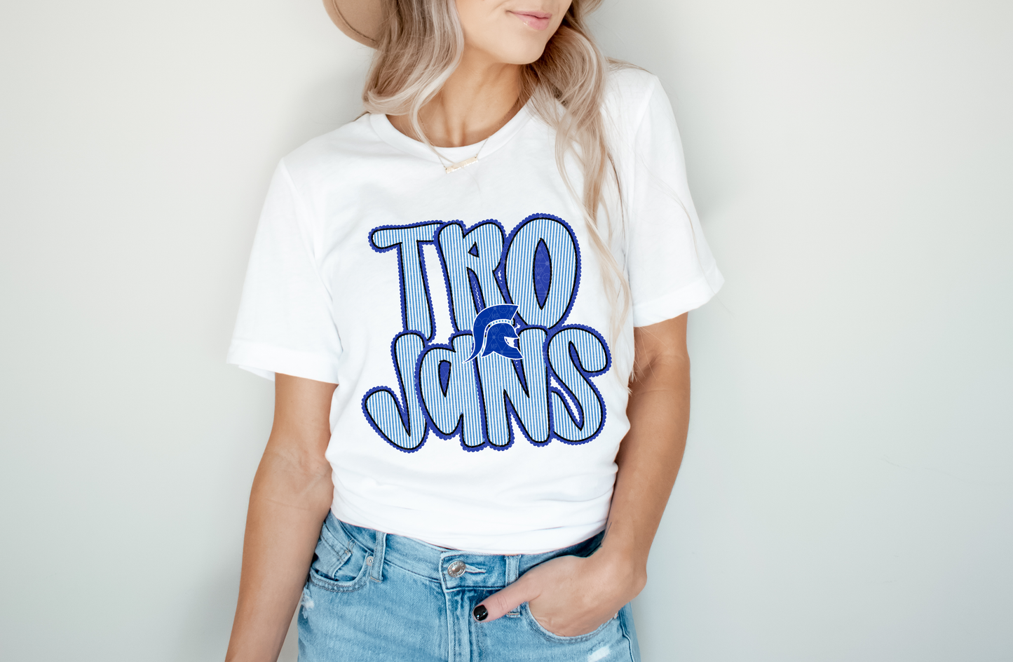 Seersucker Trojans