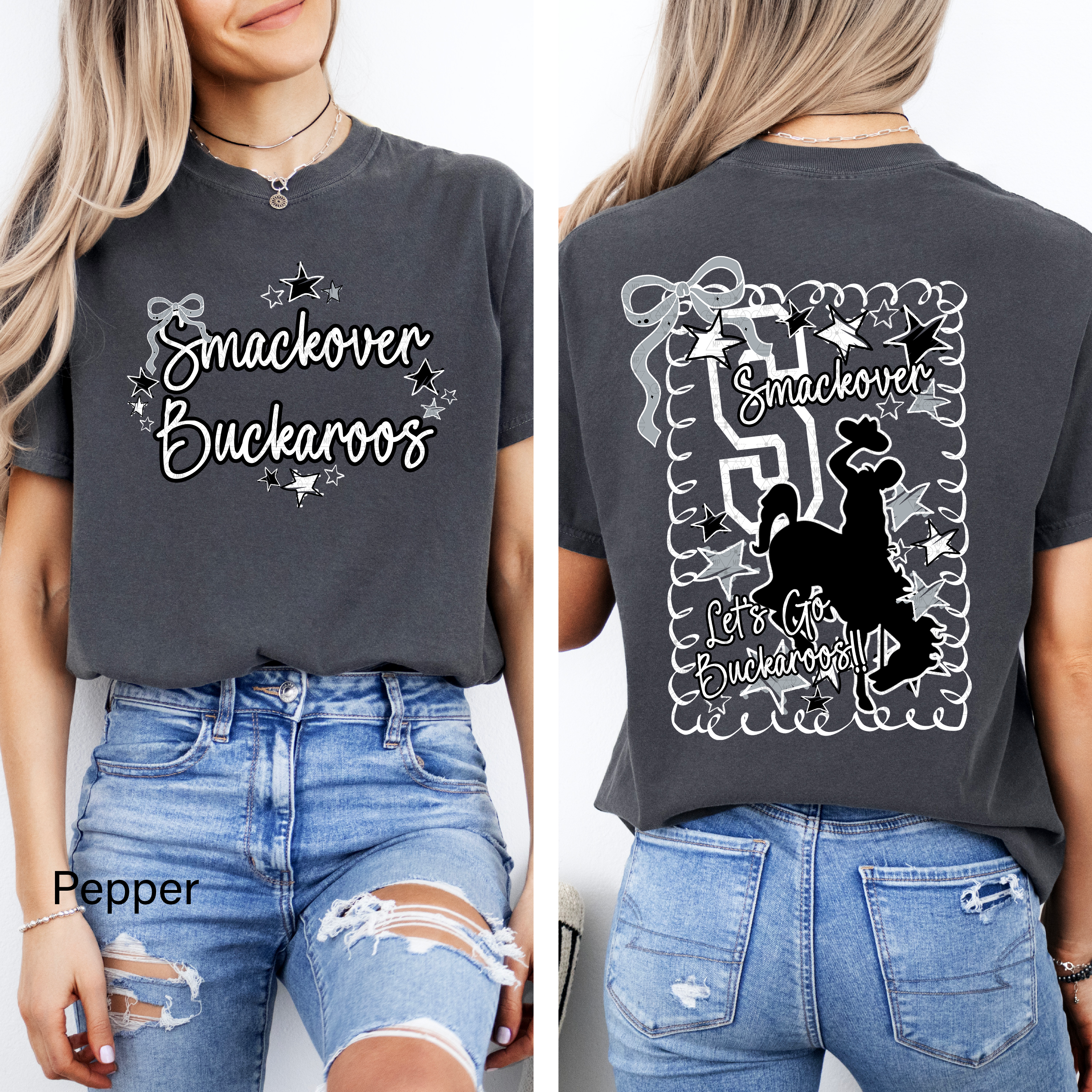 Smackover Buckaroos Doodle