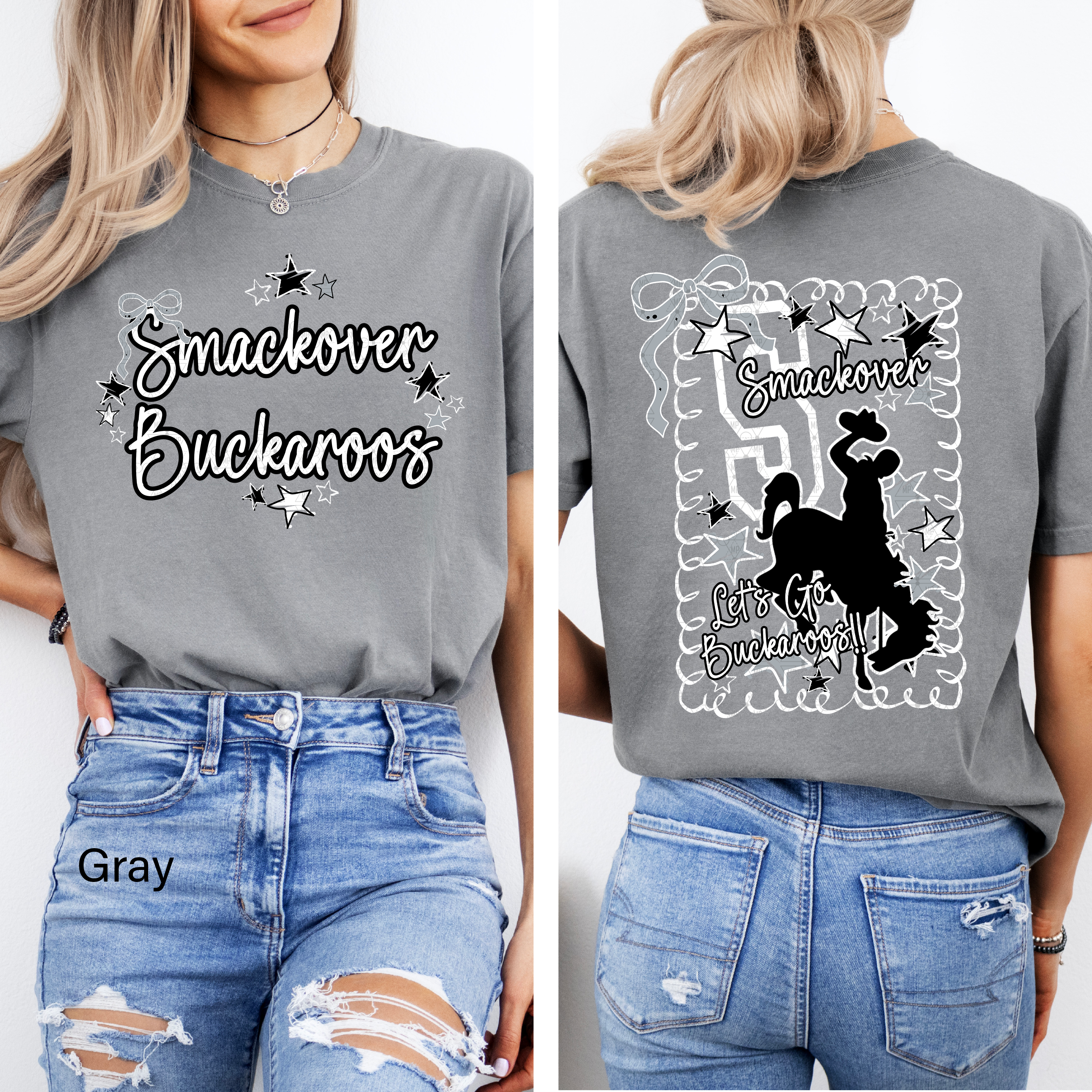 Smackover Buckaroos Doodle