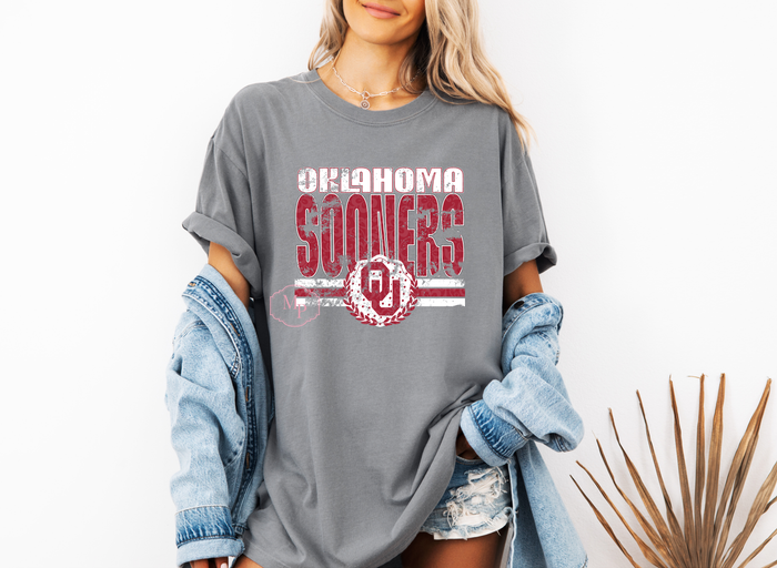Distressed OU Sooners