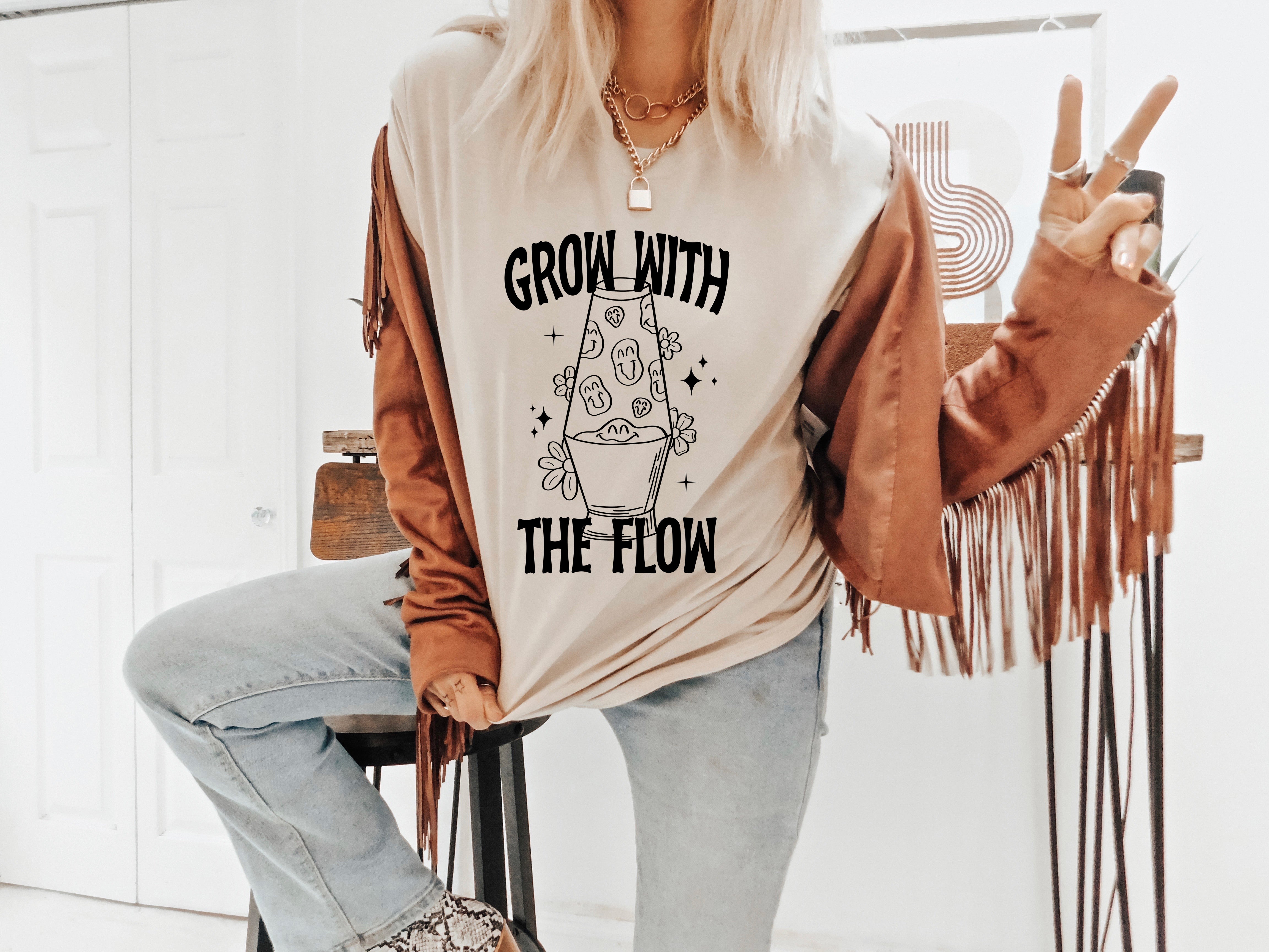 Grow With The Flow