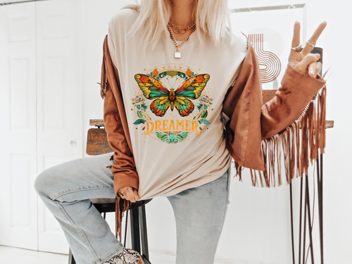 Load image 1 in gallery view. Dreamer