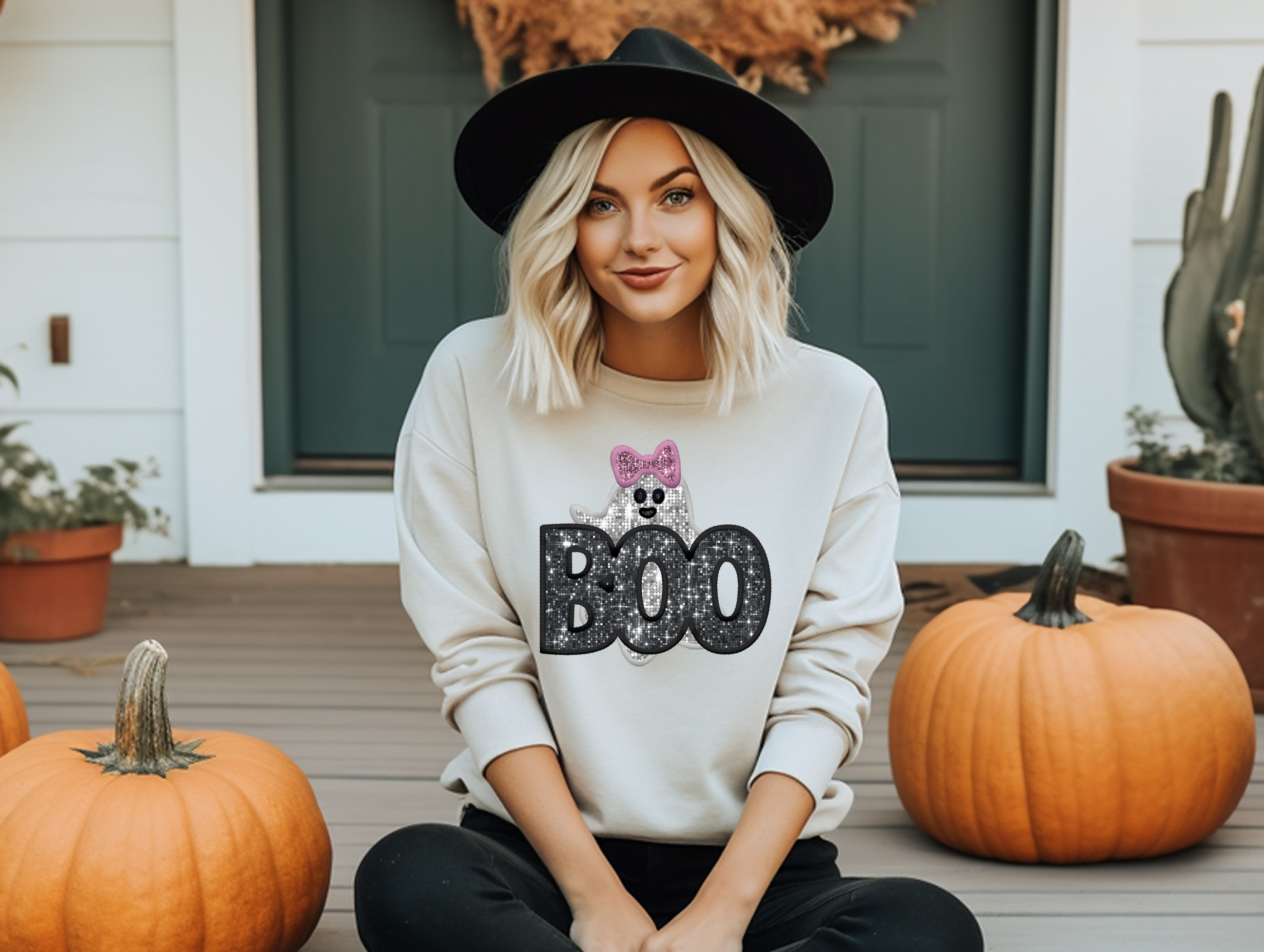 Cute Boo