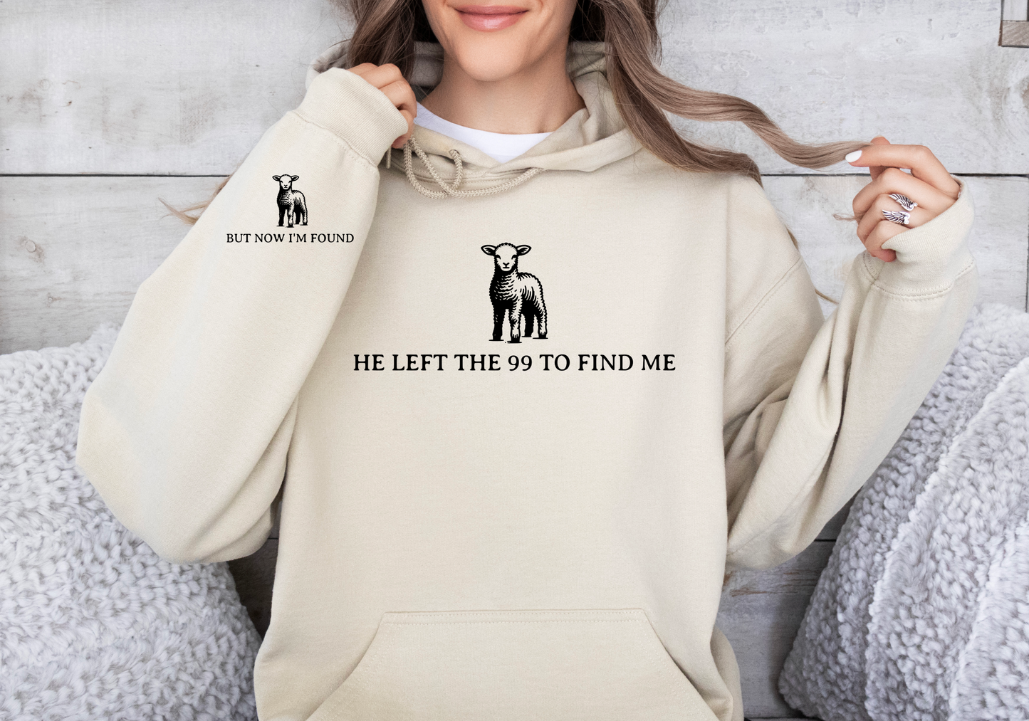 He Left The 99 Black