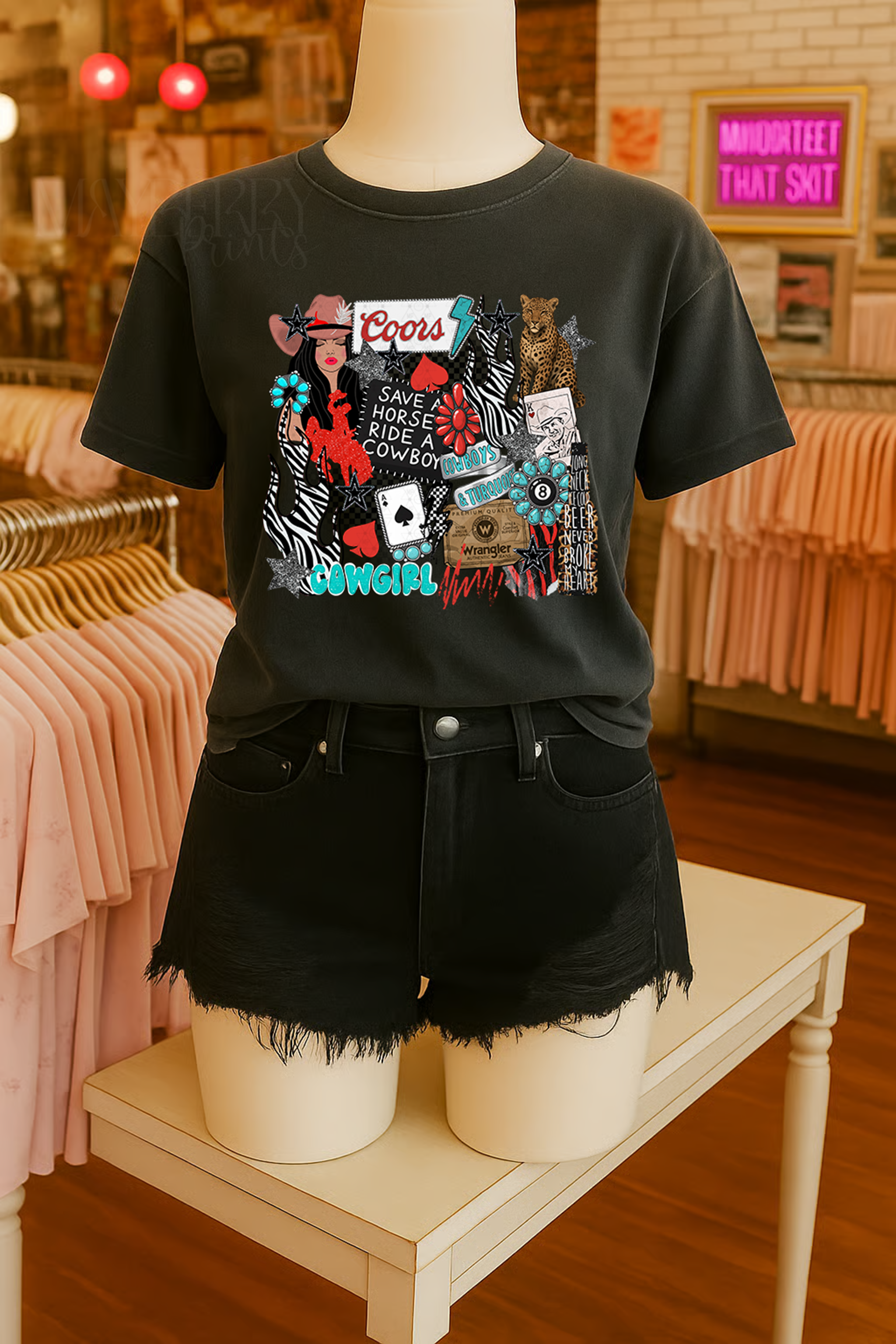 Save A Horse Ride A Cowboy