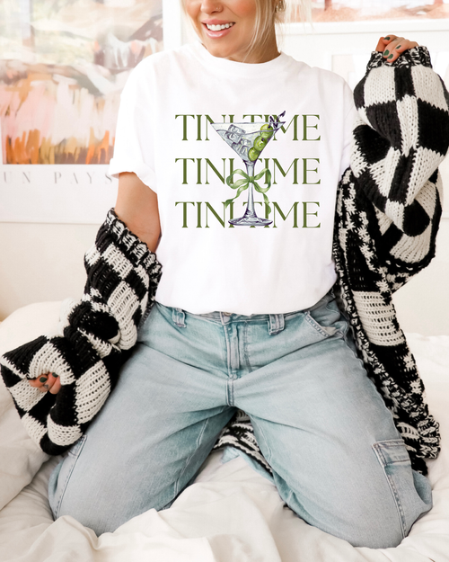 Load image 1 in gallery view. Tini Time