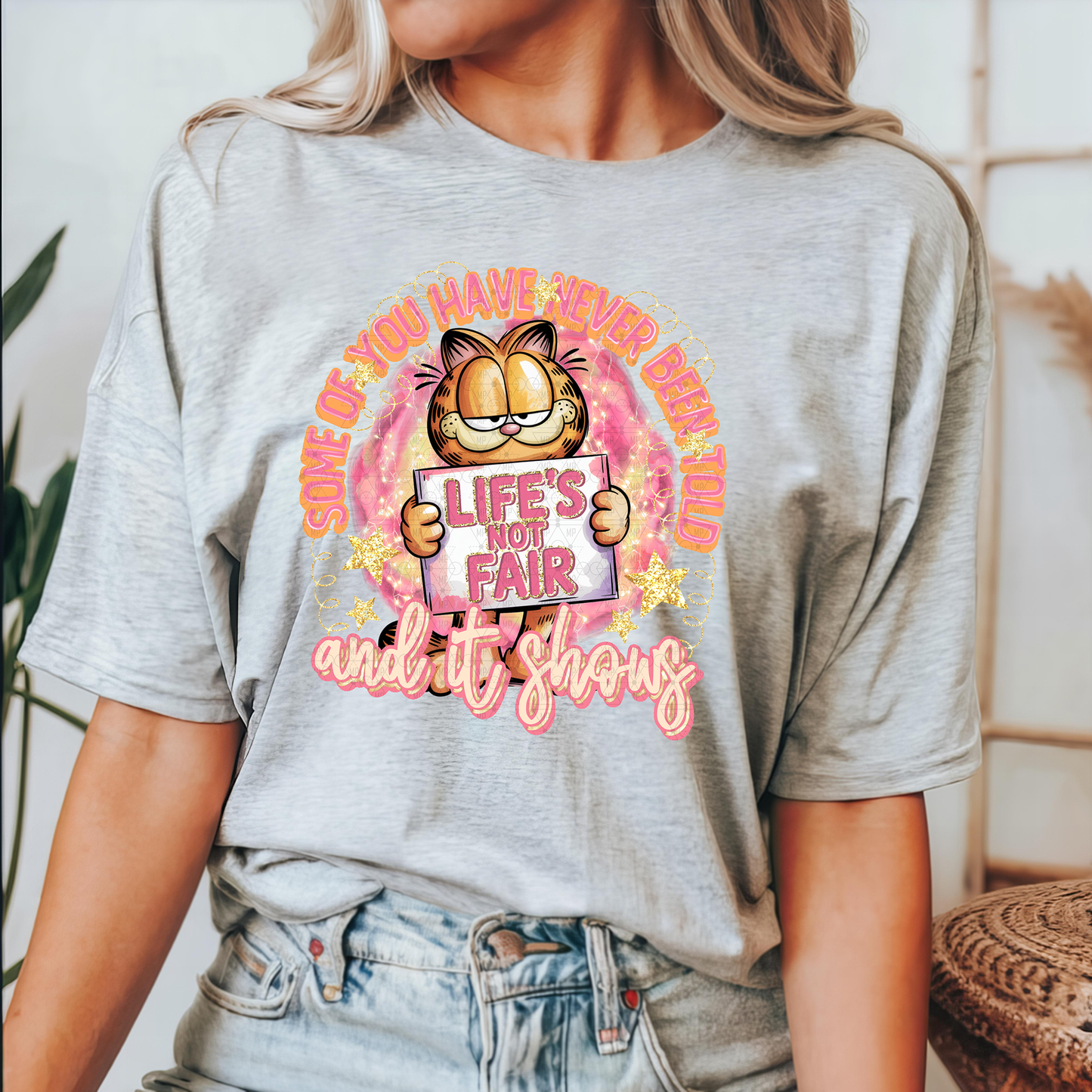 Some Of You Have Never Been Told Life's Not Fair And It Shows