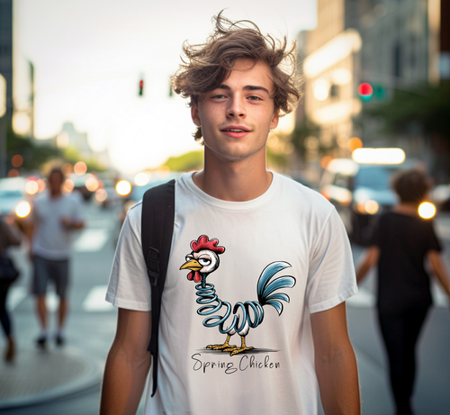 Load image 1 in gallery view. Spring Chicken