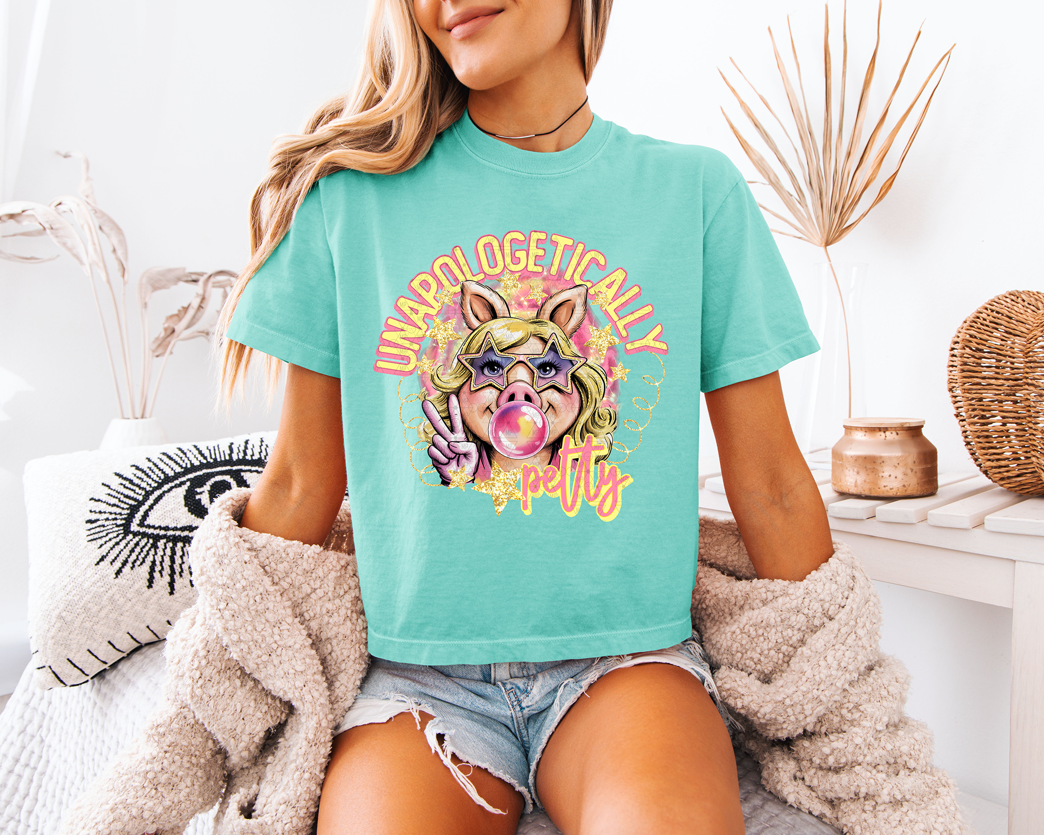 Unapologetically Petty